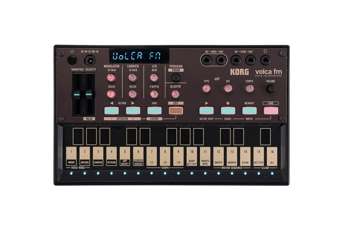 Korg Volca FM 2nd Gen